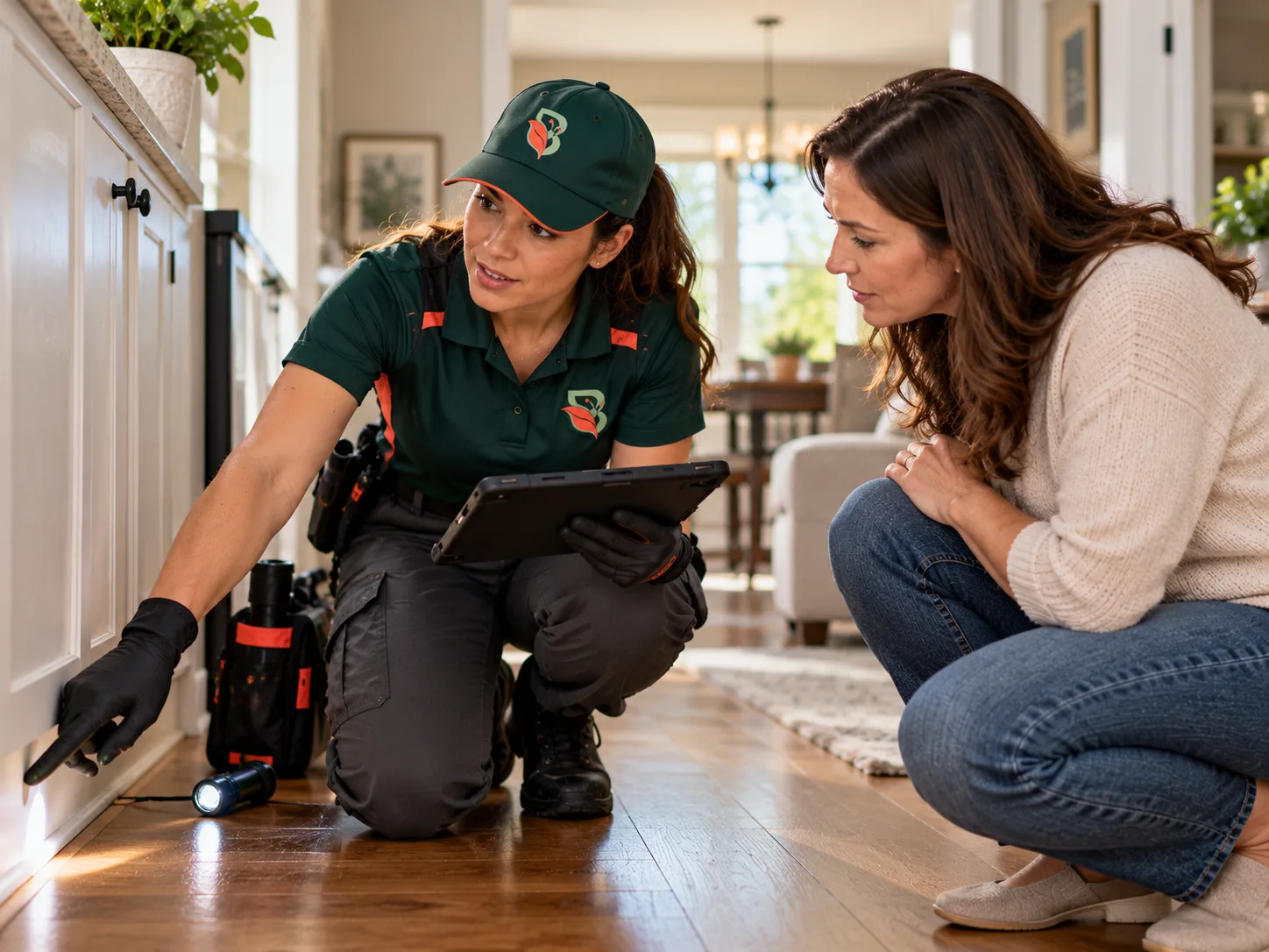 Pest Control Findlay, IL FAQs